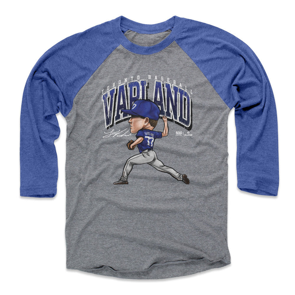 Louie Varland Toronto Cartoon WHT (ONLINE ORDER ONLY)