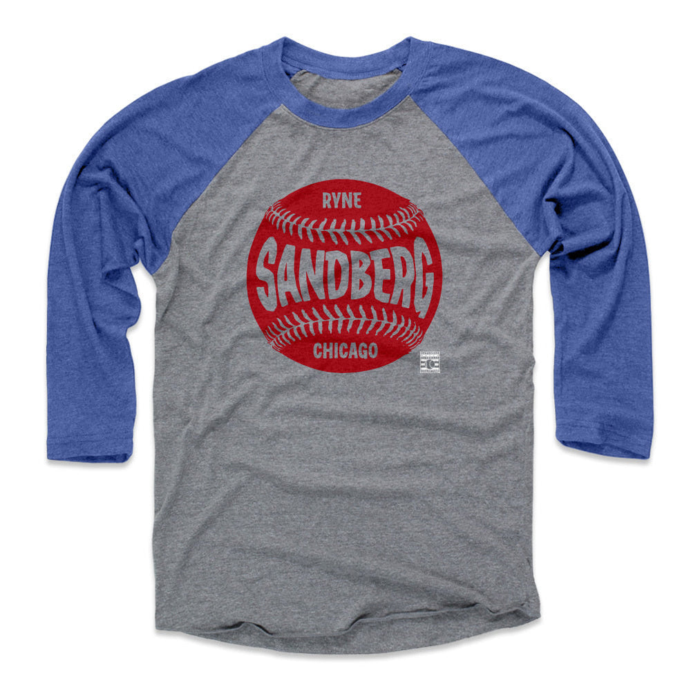 Ryne Sandberg Chicago Baseball WHT (ONLINE ORDER ONLY)
