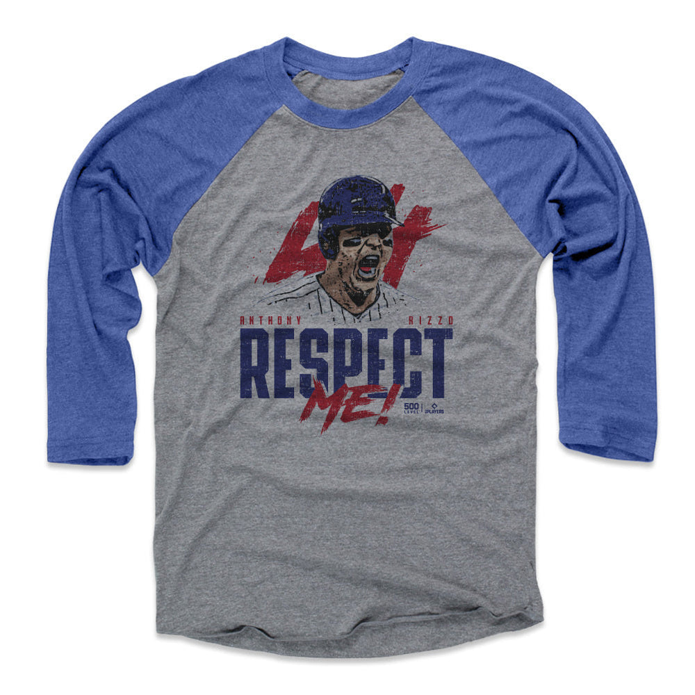 Anthony Rizzo Chicago C Respect Me (ONLINE ORDER ONLY)