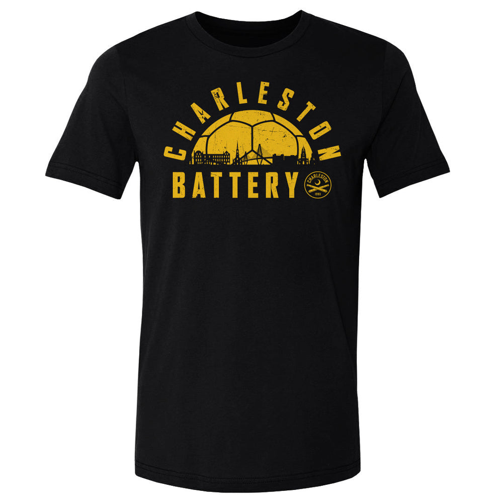 Charleston Battery Ball City Silhouette WHT (ONLINE ORDER ONLY)