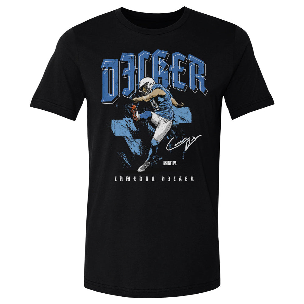 Cameron Dicker Los Angeles C Old English WHT (ONLINE ORDER ONLY)