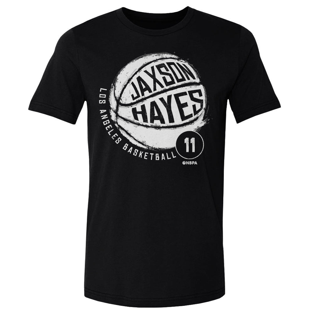 Jaxson Hayes Los Angeles L Basketball WHT (ONLINE ORDER ONLY)