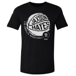 Jaxson Hayes Los Angeles L Basketball WHT (ONLINE ORDER ONLY)