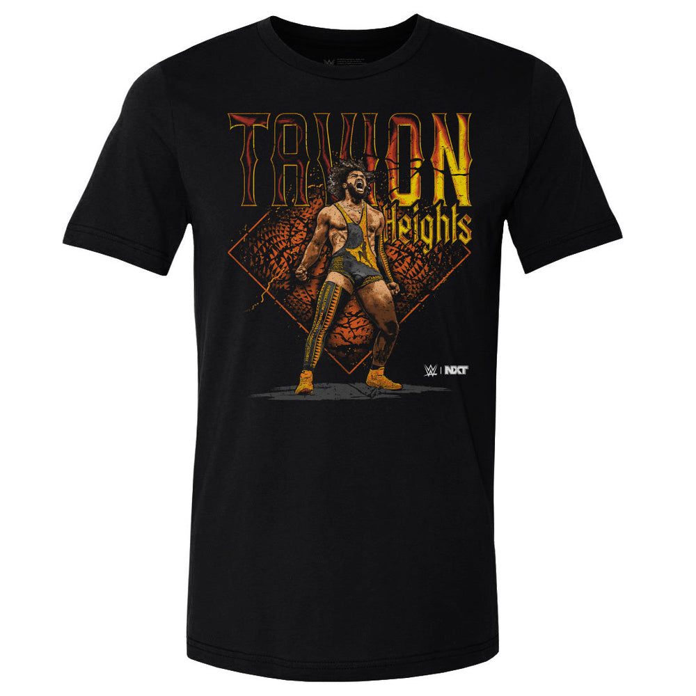 Tavion Heights Superstar Name WHT (ONLINE ORDER ONLY)