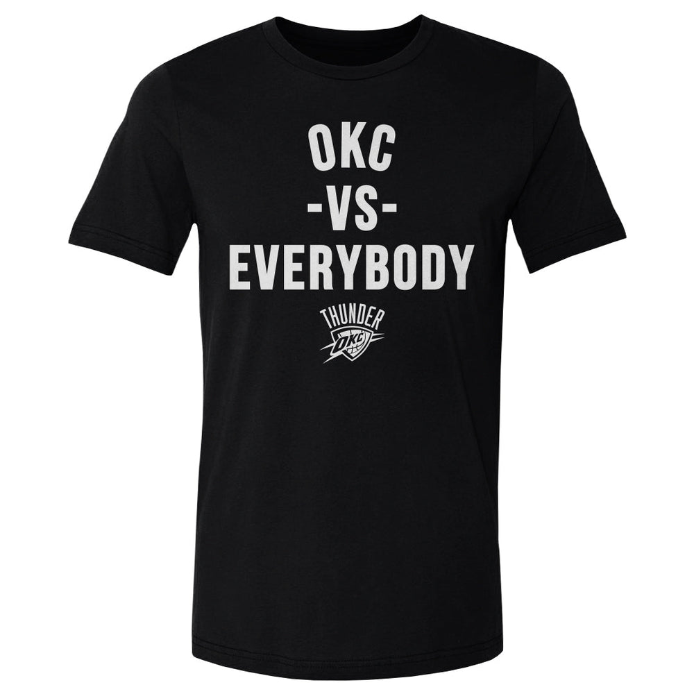Oklahoma City Thunder Vs. Everybody WHT
