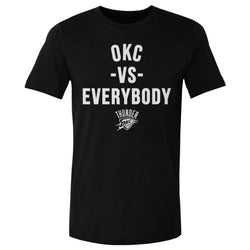 Oklahoma City Thunder Vs. Everybody WHT
