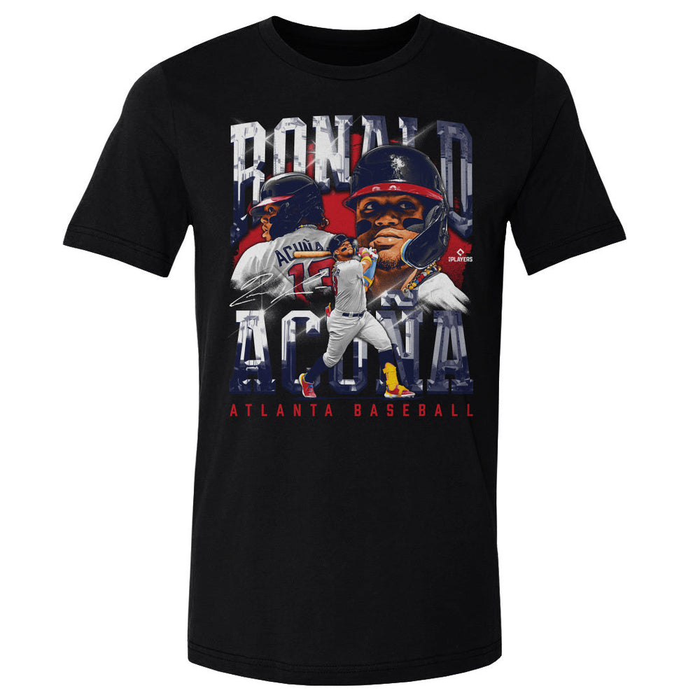 Ronald Acuna Jr. Atlanta Vintage WHT (ONLINE ORDER ONLY)