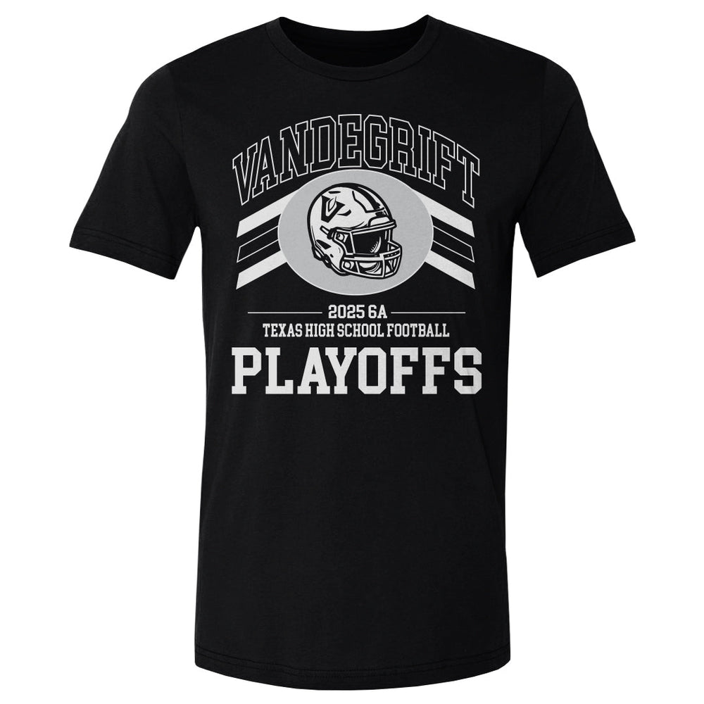 Vandegrift Crown Trio 2025 6A Playoffs WHT (ONLINE ORDER ONLY)