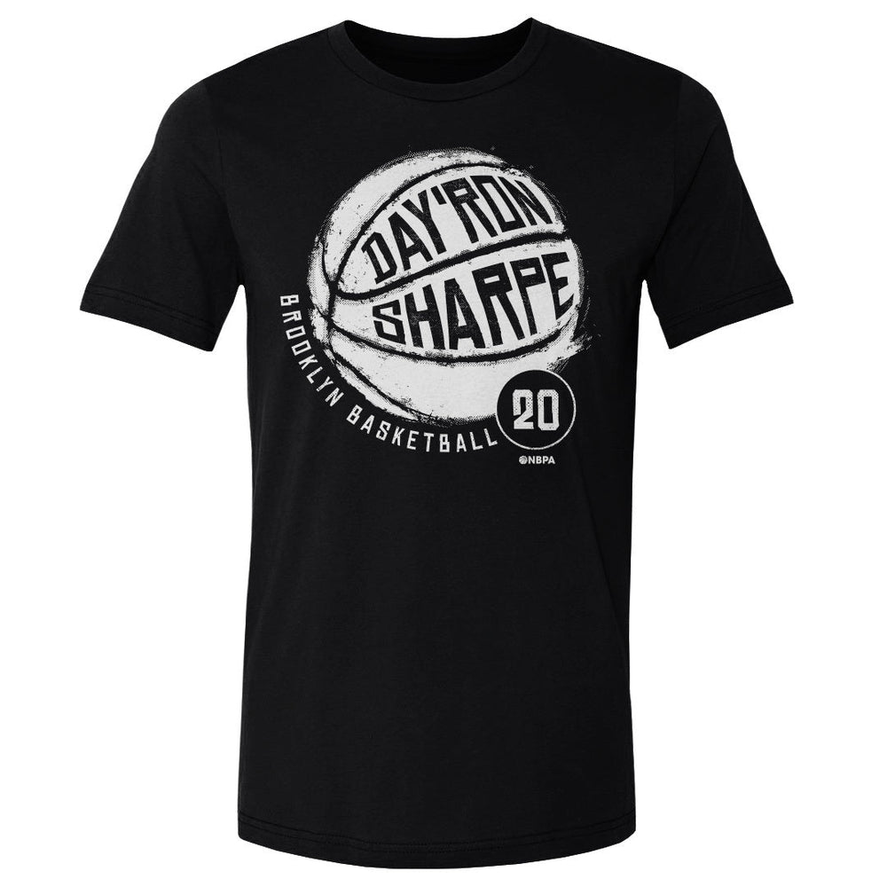 Day'Ron Sharpe Brooklyn Basketball WHT (ONLINE ORDER ONLY)
