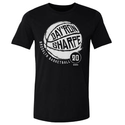 Day'Ron Sharpe Brooklyn Basketball WHT (ONLINE ORDER ONLY)