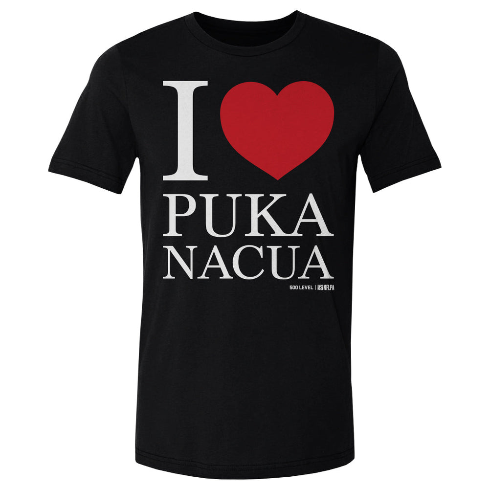 Puka Nacua Los Angeles R Love WHT (ONLINE ORDER ONLY)