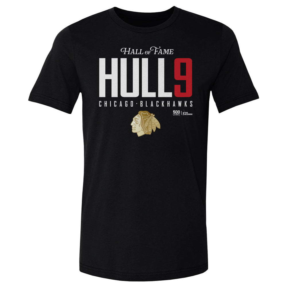 Bobby Hull Chicago Blackhawks H.O.F. Elite WHT (ONLINE ORDER ONLY)
