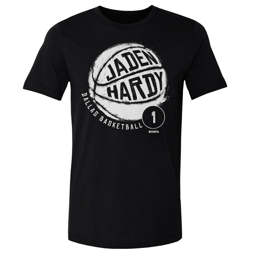 Jaden Hardy Dallas Basketball WHT (ONLINE ORDER ONLY)