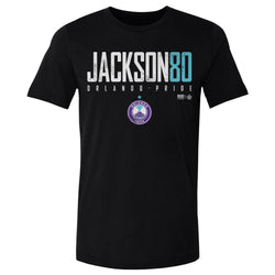 Simone Jackson Orlando Pride Elite WHT (ONLINE ORDER ONLY)