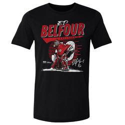Ed Belfour Chicago Comet WHT
