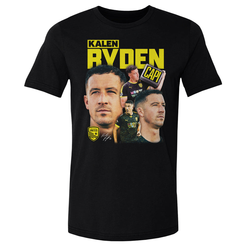 Kalen Ryden New Mexico United Bootleg WHT (ONLINE ORDER ONLY)