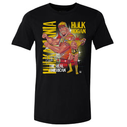 Hulk Hogan The Real American WHT (ONLINE ORDER ONLY)