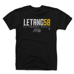 Kris Letang Letang58 W WHT (ONLINE ORDER ONLY)