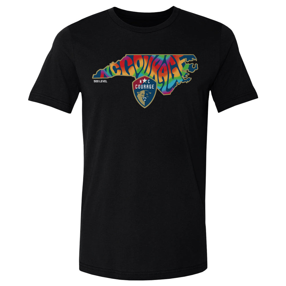 North Carolina Courage Groovy Pride State (ONLINE ORDER ONLY)