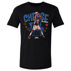 Cheese Chisholm Harlem Globetrotters Nickname WHT