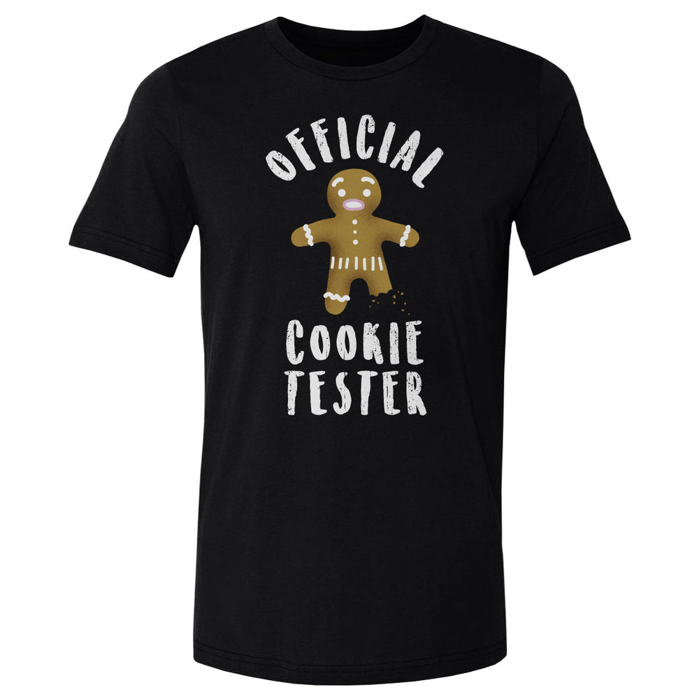 Christmas Official Cookie Tester WHT (ONLINE ORDER ONLY)