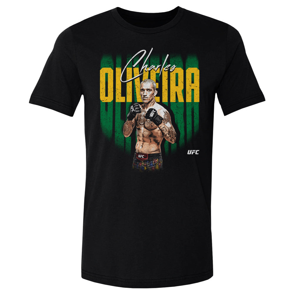 Charles Oliveira Pose WHT