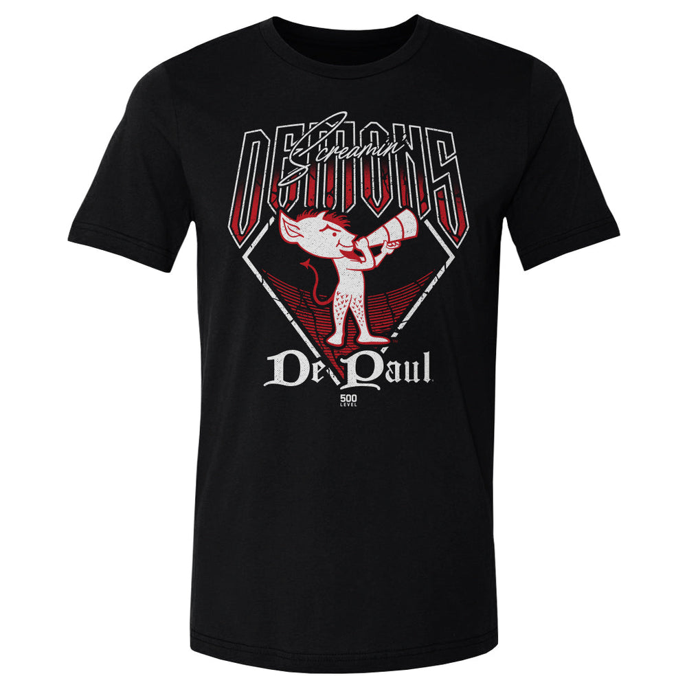 DePaul Blue Demons Screamin' Demons WHT (ONLINE ORDER ONLY)