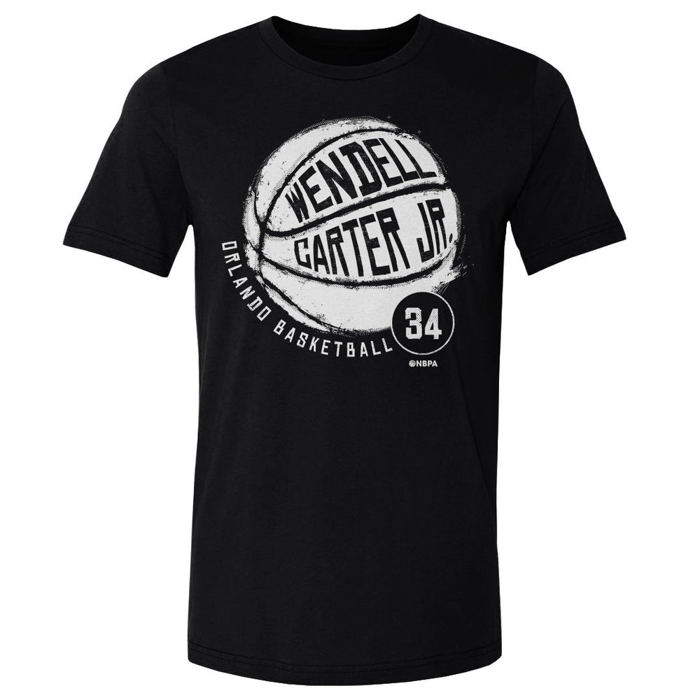Wendell Carter Jr. Orlando Basketball WHT (ONLINE ORDER ONLY)