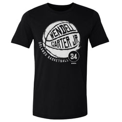 Wendell Carter Jr. Orlando Basketball WHT (ONLINE ORDER ONLY)