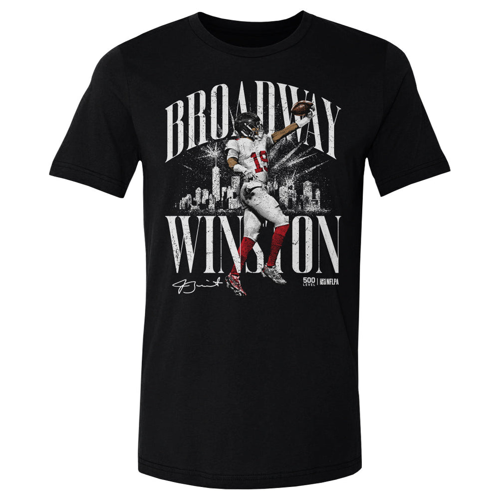 Jameis Winston New York G Broadway Winston WHT (ONLINE ORDER ONLY)