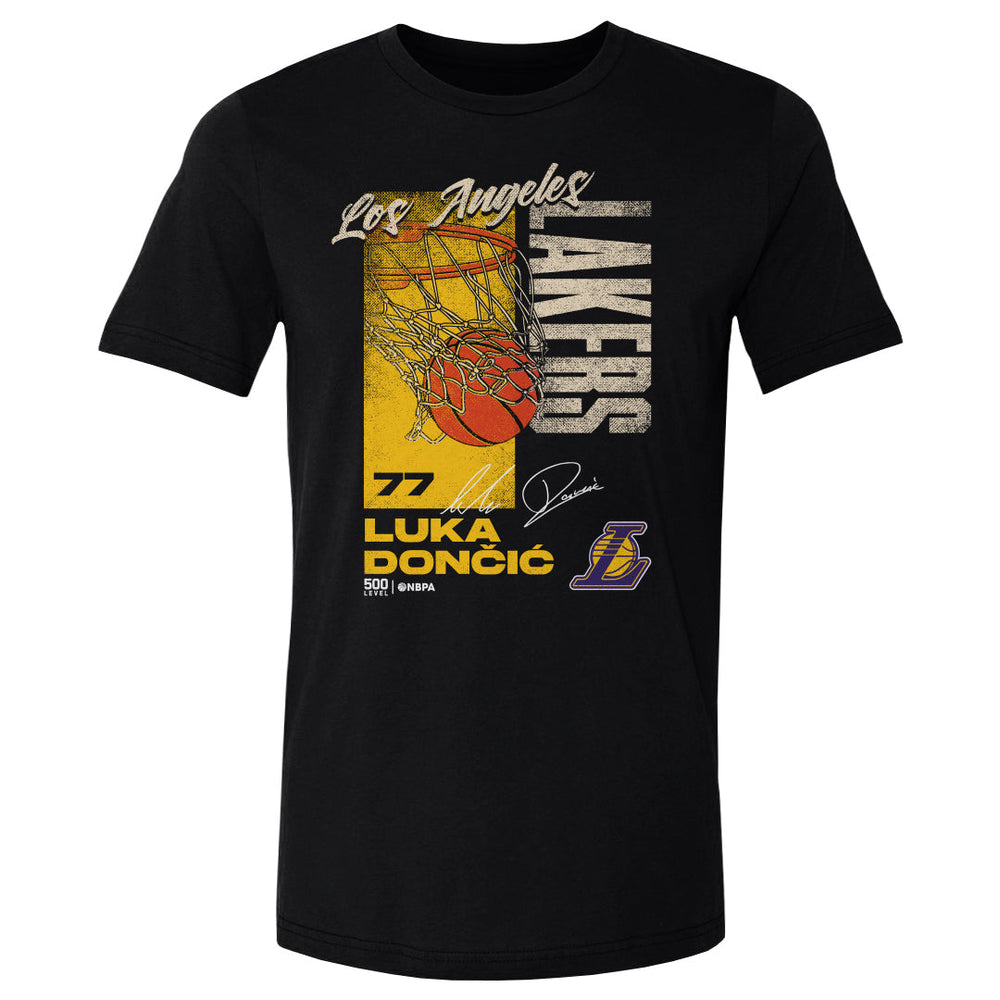 Luka Doncic Los Angeles Lakers All Net WHT (ONLINE ORDER ONLY)