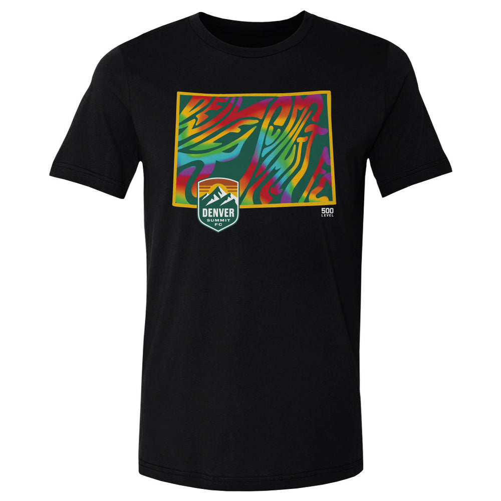 Denver Summit FC Groovy Pride State WHT (ONLINE ORDER ONLY)