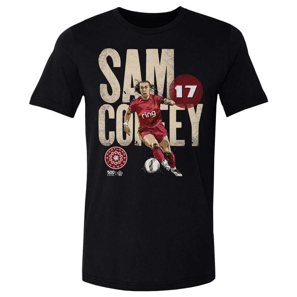 Sam Coffey Portland Thorns FC Bold WHT (ONLINE ORDER ONLY)