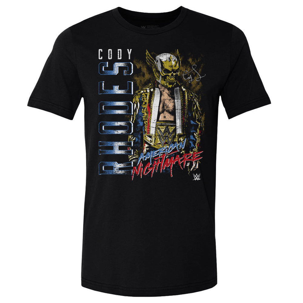 Cody Rhodes Skull Mask WHT (ONLINE ORDER ONLY)