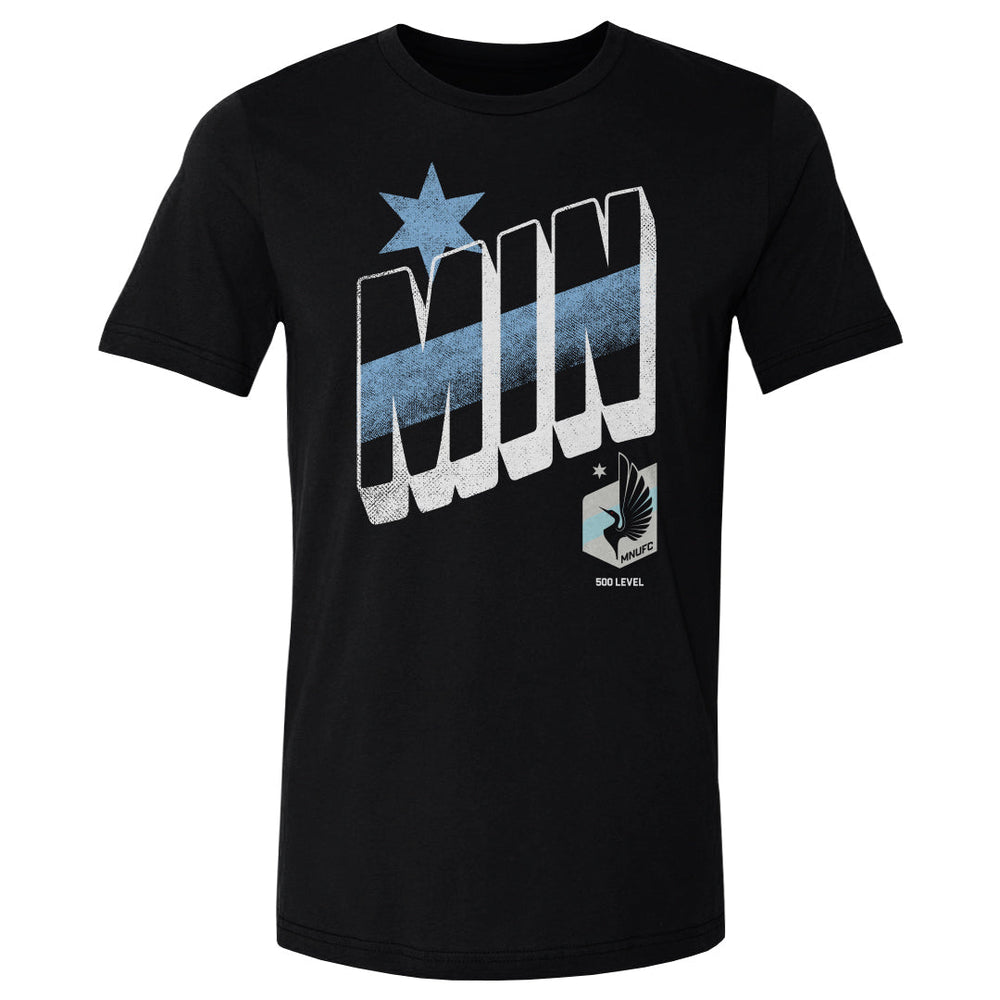 Minnesota United FC Wave Bold WHT (ONLINE ORDER ONLY)
