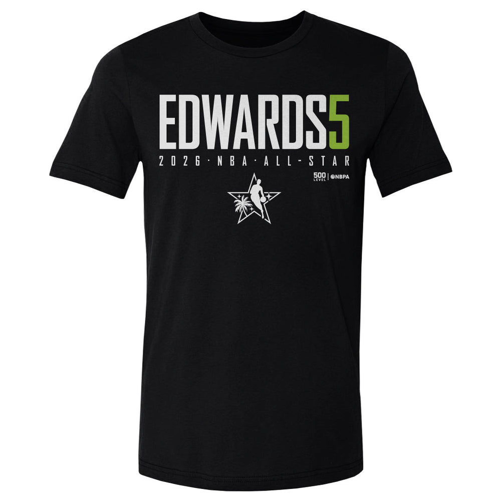 Anthony Edwards Minnesota Timberwolves 2026 NBA All-Star Elite WHT (ONLINE ORDER ONLY)