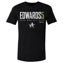 Anthony Edwards Minnesota Timberwolves 2026 NBA All-Star Elite WHT (ONLINE ORDER ONLY)