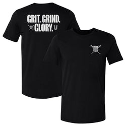 USRowing Emblem Glory F&B WHT (ONLINE ORDER ONLY)