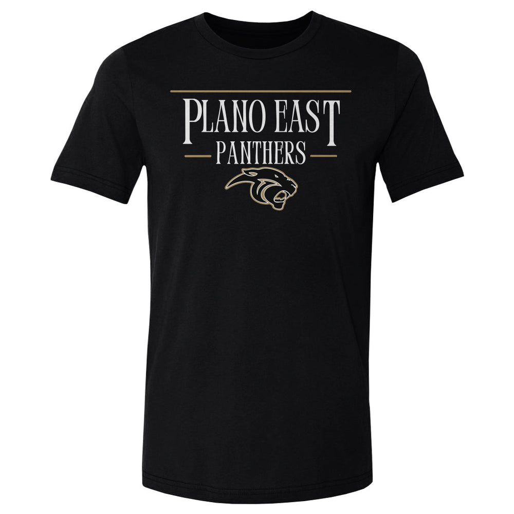 Plano East Crown Trio Panthers Gold Lines WHT (ONLINE ORDER ONLY)