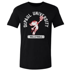 DePaul Blue Demons Billy Volleyball WHT (ONLINE ORDER ONLY)