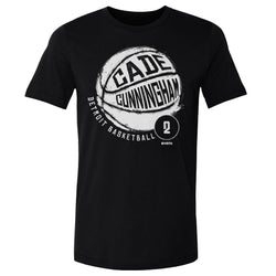 Cade Cunningham Detroit Basketball WHT (ONLINE ORDER ONLY)