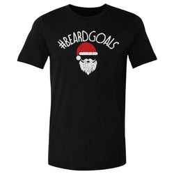 Christmas Santa Beard Goals WHT (ONLINE ORDER ONLY)