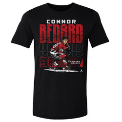 Connor Bedard Chicago Repeat WHT