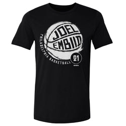 Joel Embiid Philadelphia Basketball WHT (ONLINE ORDER ONLY)