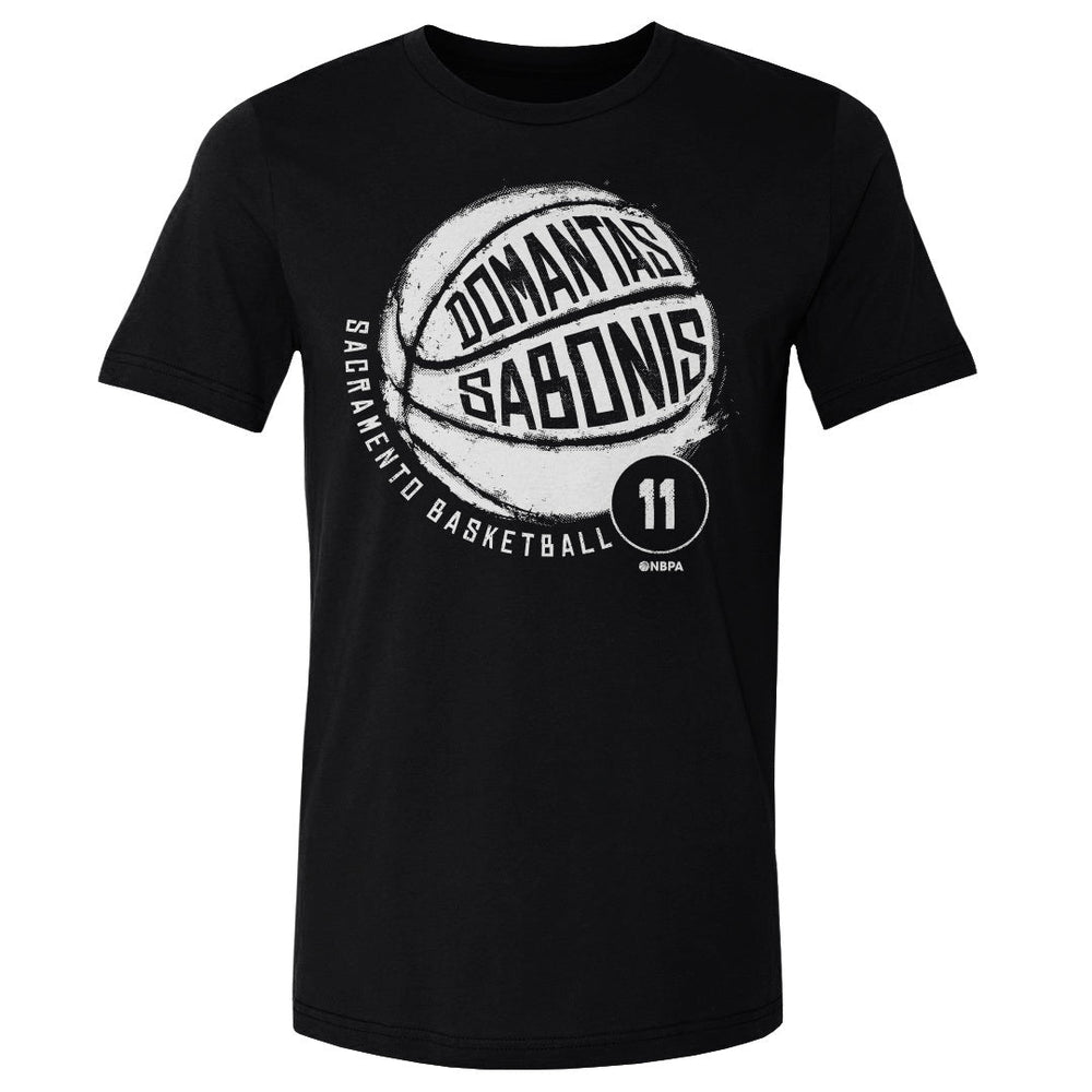 Domantas Sabonis Sacramento Basketball WHT (ONLINE ORDER ONLY)