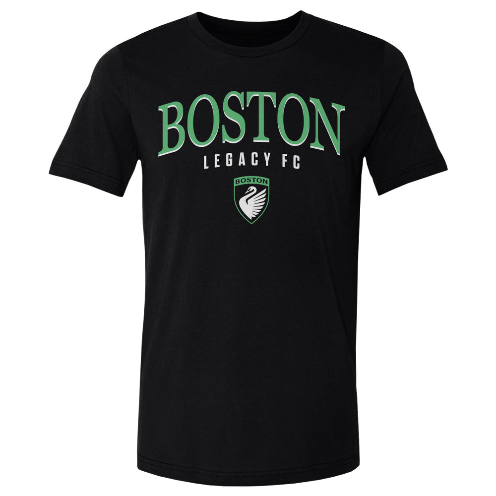 Boston Legacy FC Arch WHT (ONLINE ORDER ONLY)