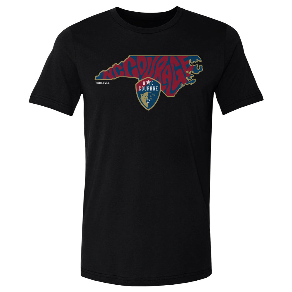 North Carolina Courage Groovy Team State WHT (ONLINE ORDER ONLY)