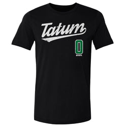 Jayson Tatum Script W WHT (ONLINE ORDER ONLY)