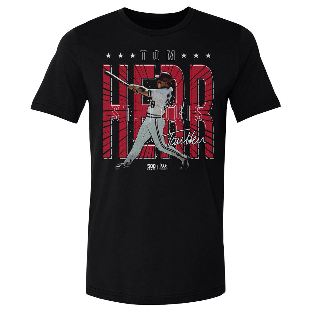 Tom Herr St. Louis Gritty WHT (ONLINE ORDER ONLY)