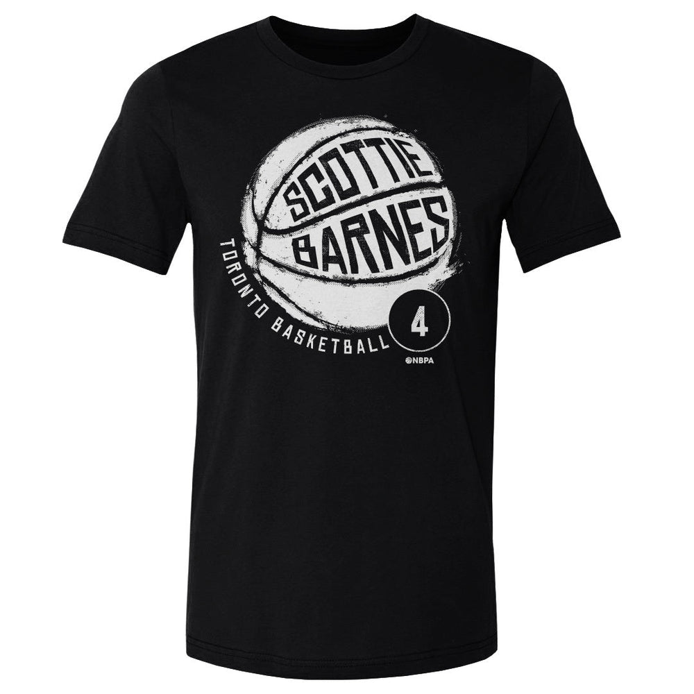 Scottie Barnes Toronto Basketball WHT (ONLINE ORDER ONLY)